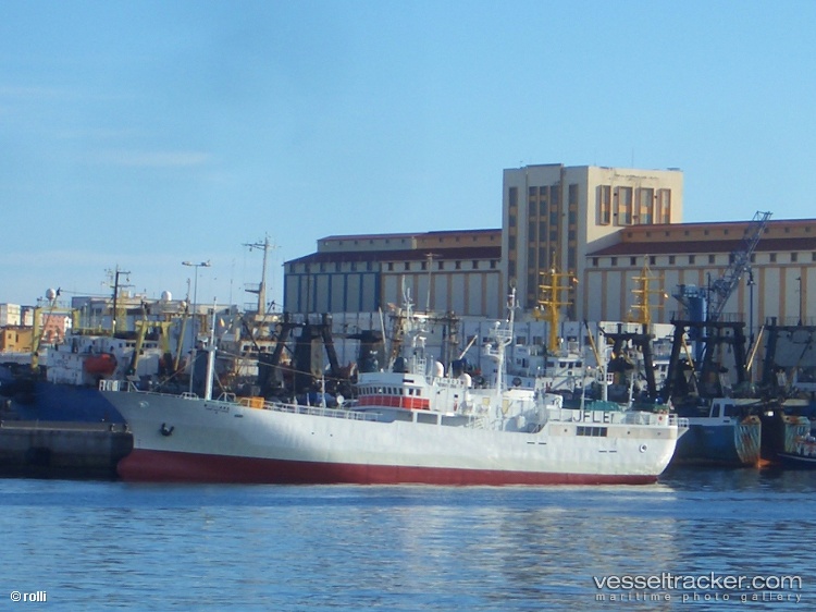 Kineimaru-No.138 - Fishing Vessel vessel