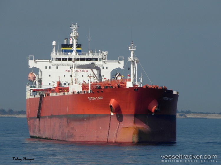 Boceanica - Oil Products Tanker vessel