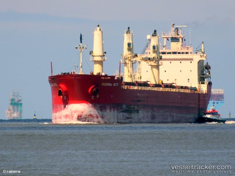 Federal-Seto - Bulk Carrier vessel
