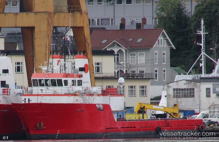 Kc-Commander - Offshore Tug Supply Ship