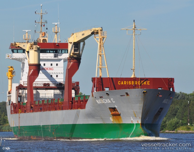 Apalos - Multi Purpose Carrier vessel