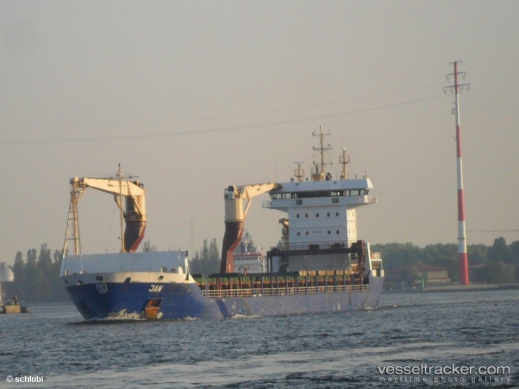 Bering - Multi Purpose Carrier vessel