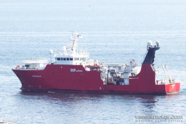 Ocean-Geograph - Research Vessel