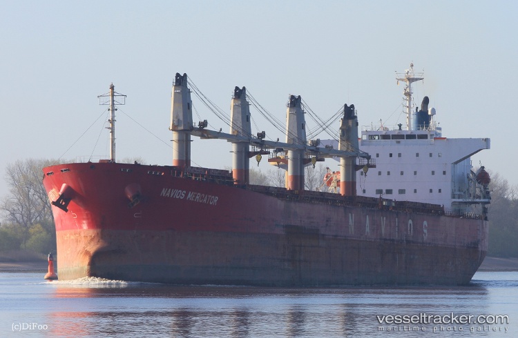 Ji-Li - Bulk Carrier vessel