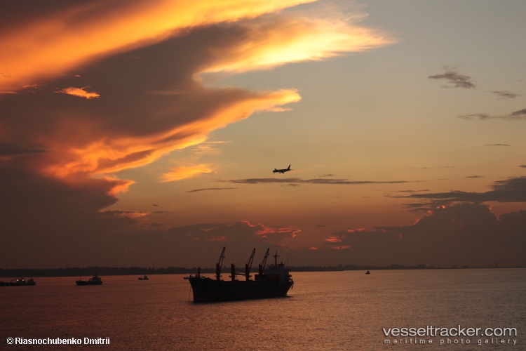 Kai-Xuan-9 - Bulk Carrier vessel