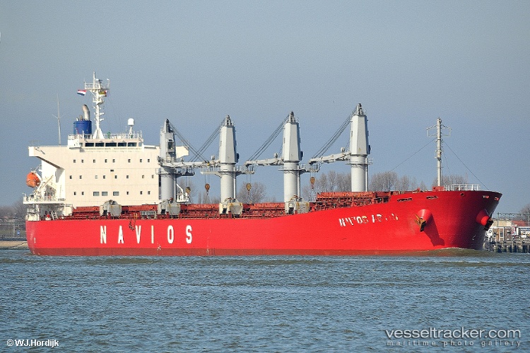 Unitama-Lily - Bulk Carrier vessel
