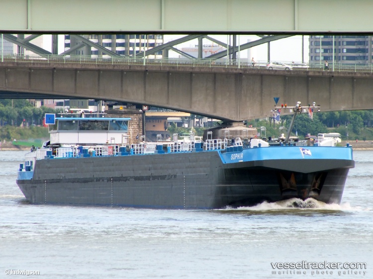 Sophia - Other Tanker vessel