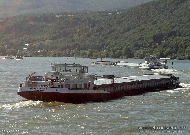 Experience - Other Tanker vessel