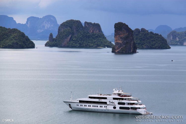 Saluzi - Service Ship vessel