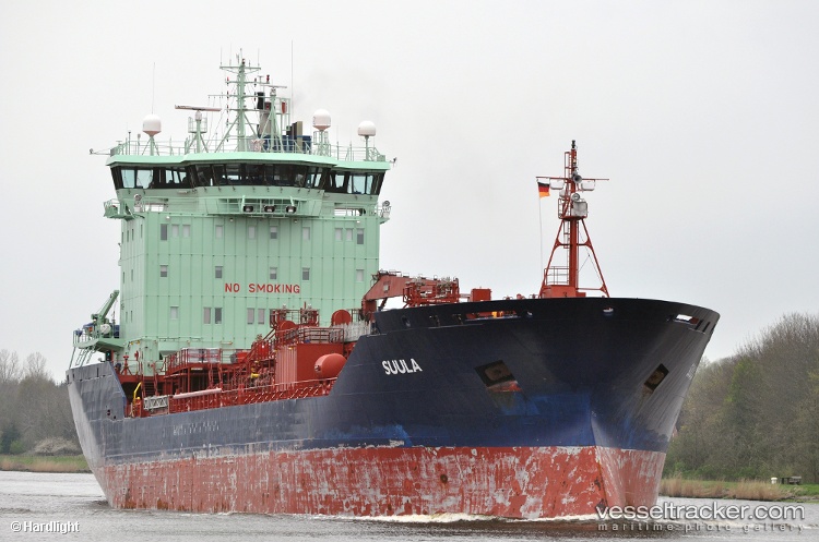 Stav-Power - Chemical Oil Products Tanker vessel