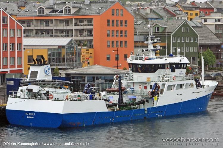 Rochief - Fish Carrier vessel