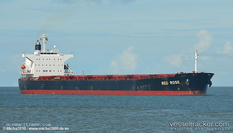 Lucky-Harmony - Bulk Carrier