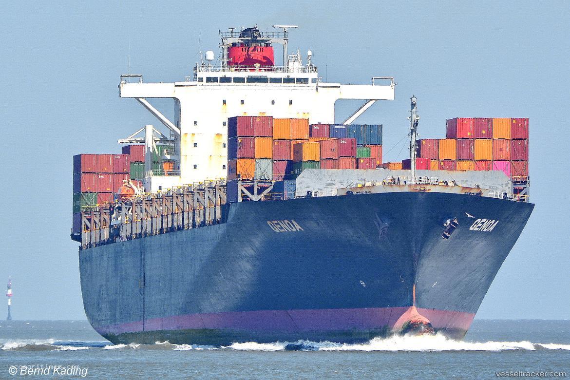 Kota-Lima - Container Ship