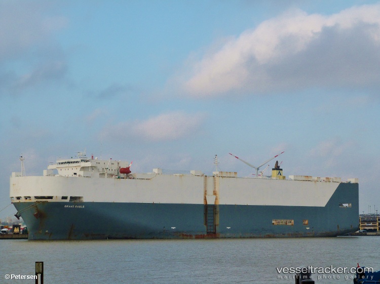 Grand-Eagle - Vehicles Carrier vessel