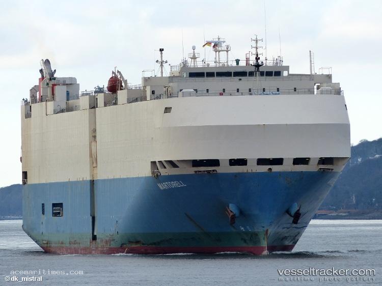 Martorell - Vehicles Carrier