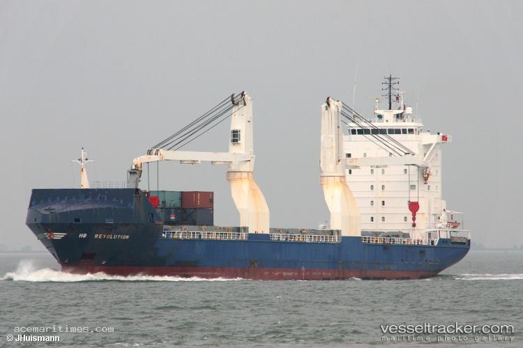 Ocean7-Revolution - Multi Purpose Carrier