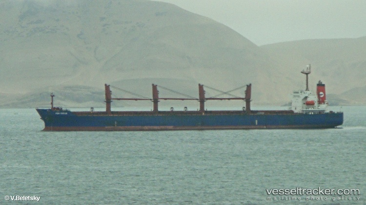Princess-Boa - Bulk Carrier vessel