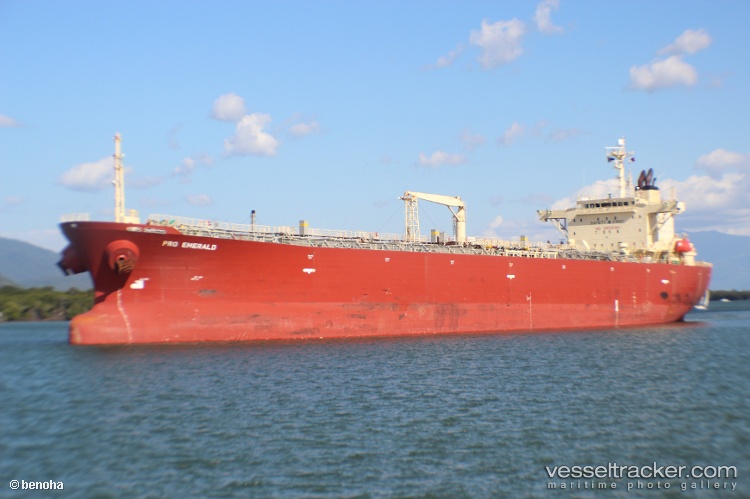 Mt-Ocean-Guardian - Oil Products Tanker vessel