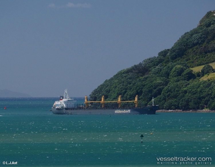 Kapadokya - General Cargo Ship