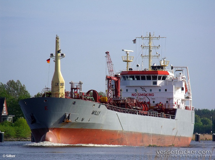 Ecokeeper - Chemical Oil Products Tanker vessel