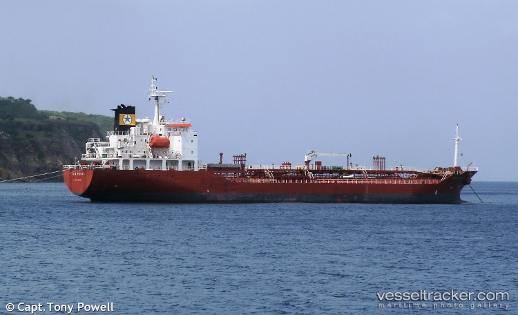 Mt-Ocean-Princess - Oil Products Tanker vessel