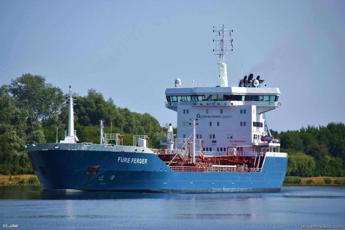 Lady-Youmna - Chemical Oil Products Tanker vessel