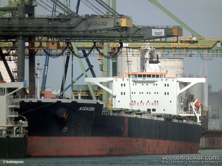 Aigaion - Bulk Carrier vessel