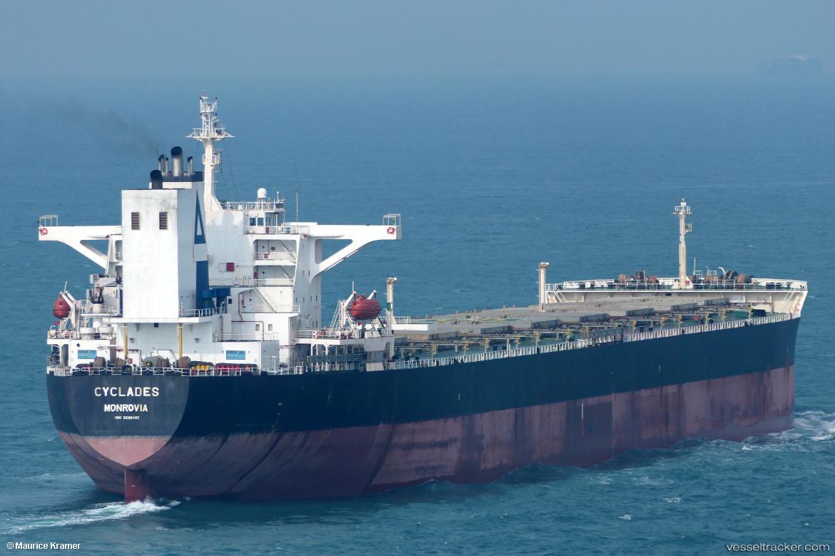 Cyclades - Bulk Carrier vessel