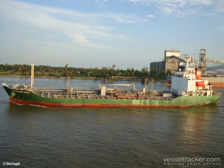 Jinzhou-Star - Chemical Oil Products Tanker vessel