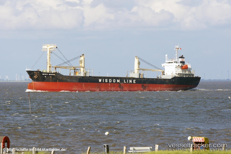 Jung-Jin - Cement Carrier vessel