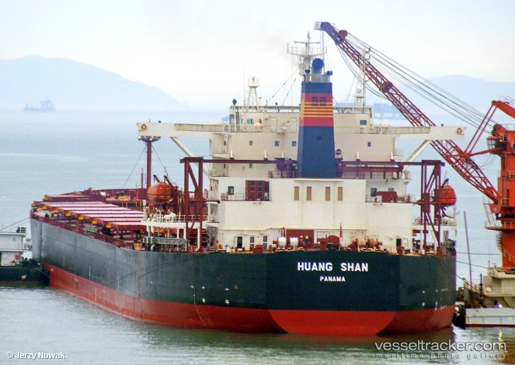 Zhi-Da-88 - Bulk Carrier vessel