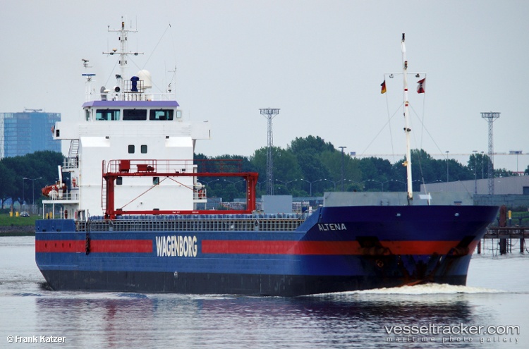 Kya - Multi Purpose Carrier vessel