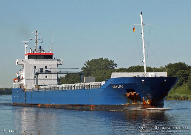 Fl-Storoe - Deck Cargo Ship vessel