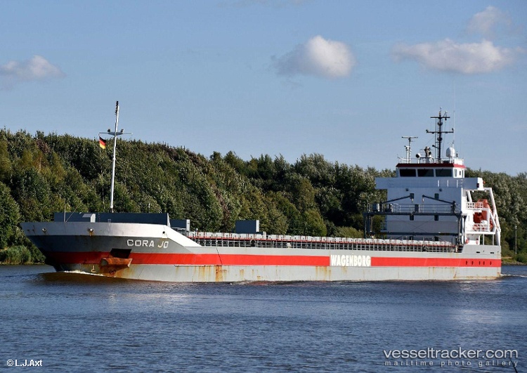 Cora-Jo - General Cargo Ship vessel