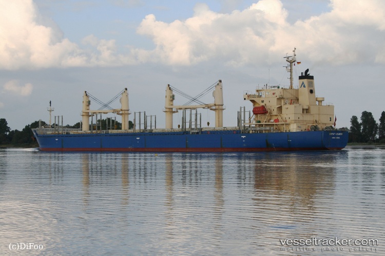 Dsm-Harbour - Bulk Carrier vessel