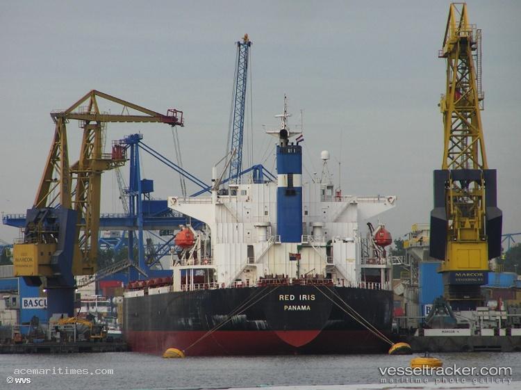 Omicron-Nikos - Bulk Carrier