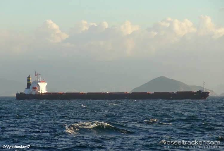 Hf-Zhoushan - Bulk Carrier vessel