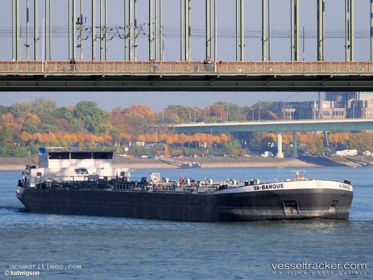 Javazee - Other Tanker vessel registered in Netherlands