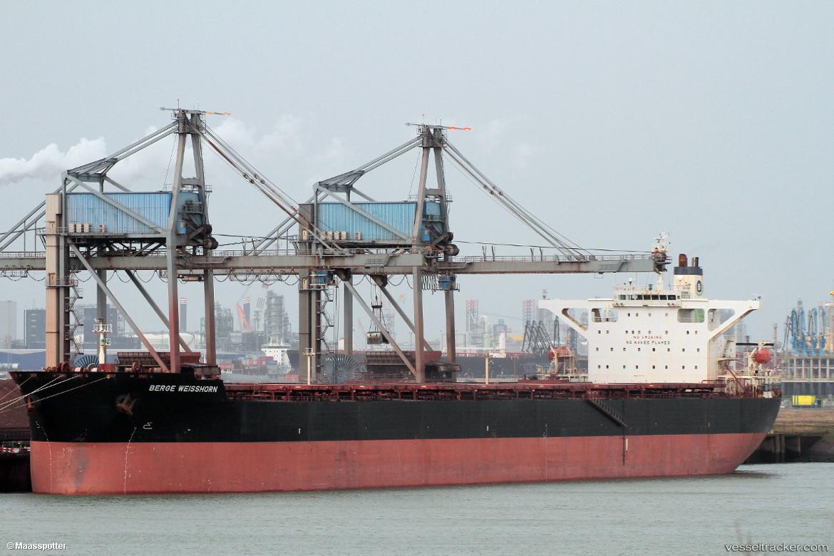 Anli - Ore Carrier vessel