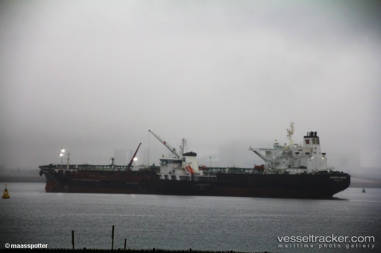 New-Discovery - Crude Oil Tanker vessel