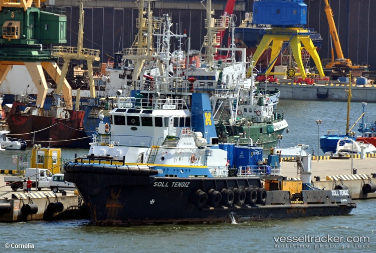 Sl-Tengiz - Offshore Support Vessel vessel