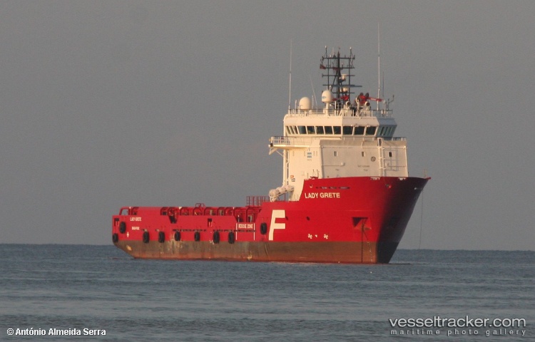 Osl-Triumph - Offshore Tug Supply Ship