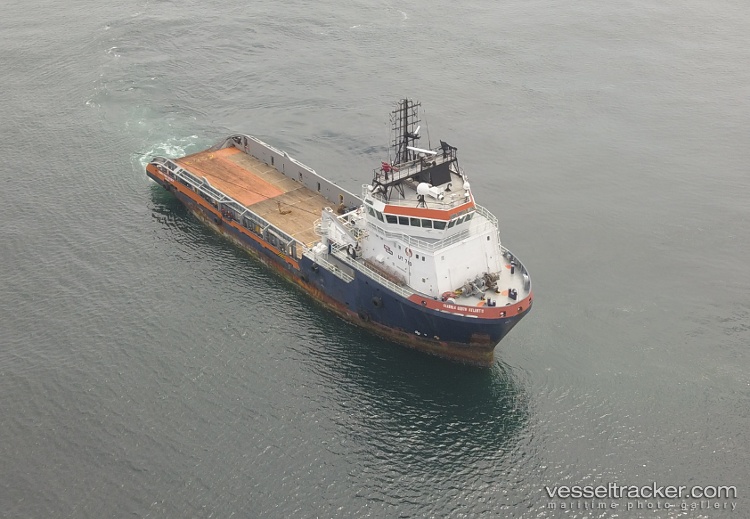 Hf-Hunter - Offshore Tug Supply Ship vessel