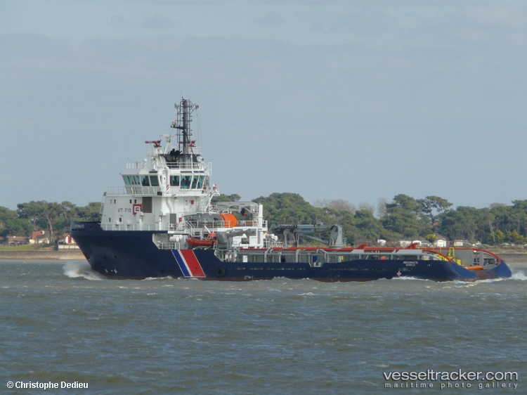 Argonaute - Offshore Tug Supply Ship vessel