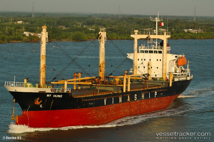 My-Hung - General Cargo Ship vessel