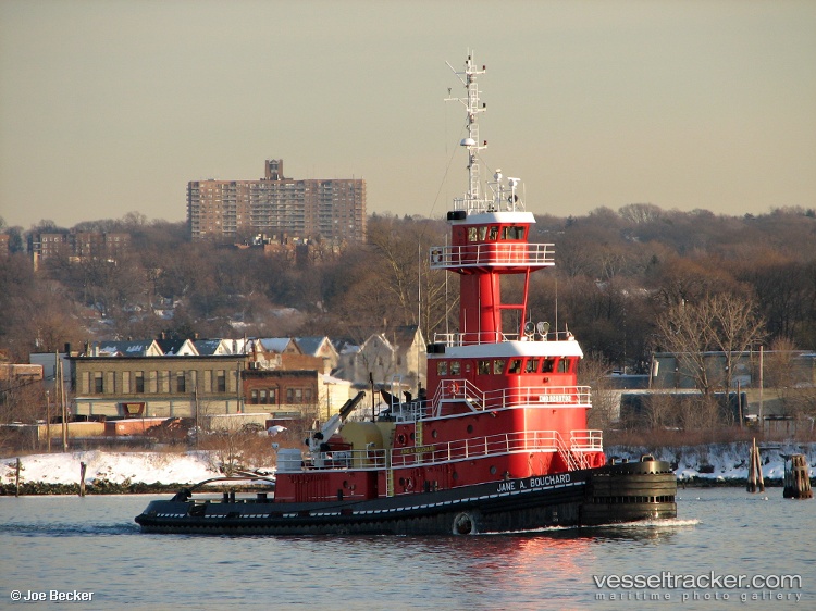 Anna-Rose - Pusher Tug vessel