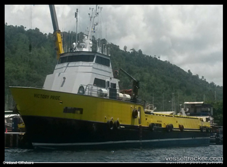 Victory-Pride - Offshore Tug Supply Ship vessel