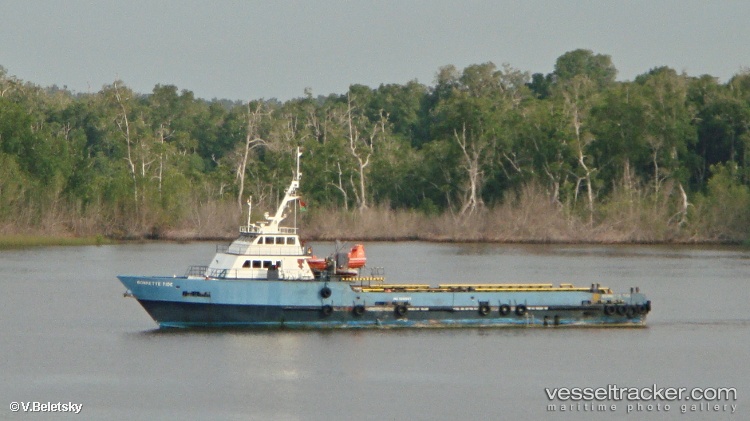 Ibibakam - Offshore Tug Supply Ship vessel
