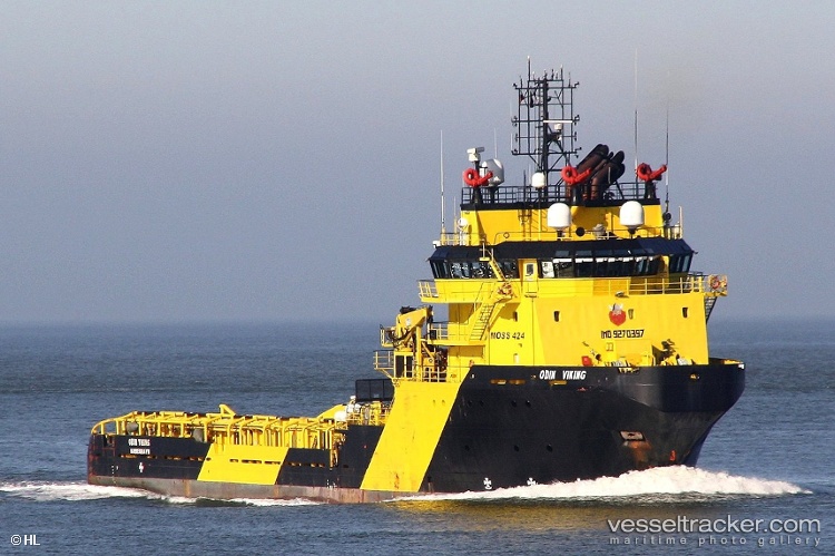 Sapeur - Offshore Tug Supply Ship vessel