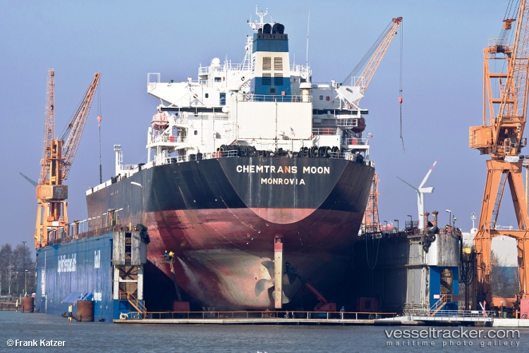 Mooni - Crude Oil Tanker vessel